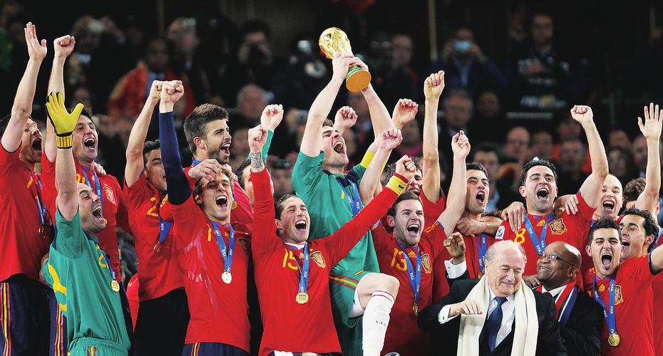 西班牙欧洲杯冠军视频（西班牙欧洲杯冠军主力阵容）