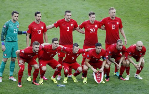 波兰欧洲杯球员照片（波兰欧洲杯首发阵容）