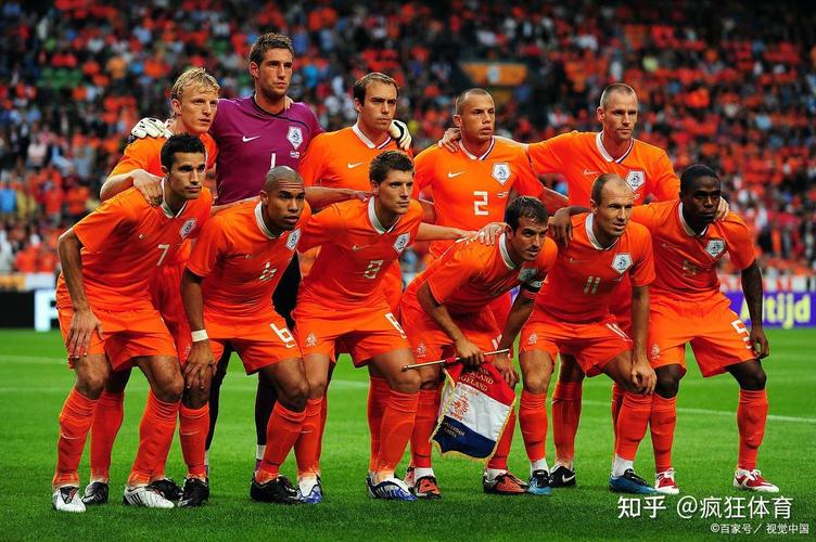 荷兰欧洲杯前后对比（欧洲杯荷兰的）