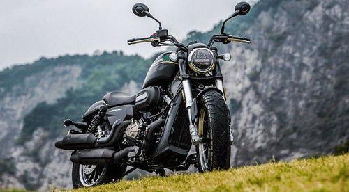 国产bobber复古车视频,穿越时光的骑行之旅