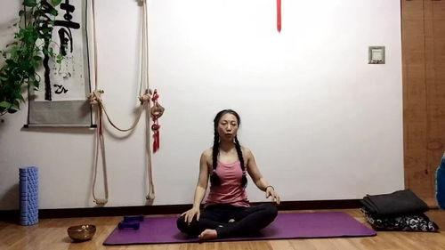 国产瑜伽老师视频在线,线上瑜伽课程精选回顾