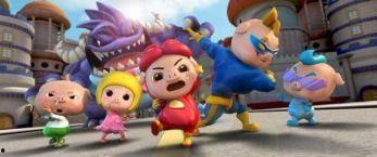 国产动画片视频儿童,国产动画片视频中的欢乐时光